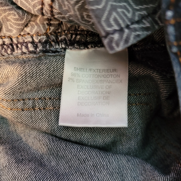 Tory Burch Super Skinny Jeans - Picture 10 of 14